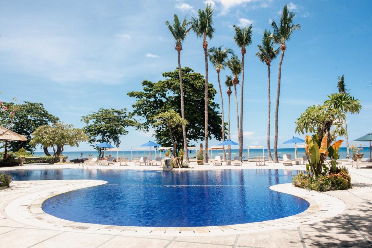 New Sunari Lovina Beach Resort Экстерьер фото