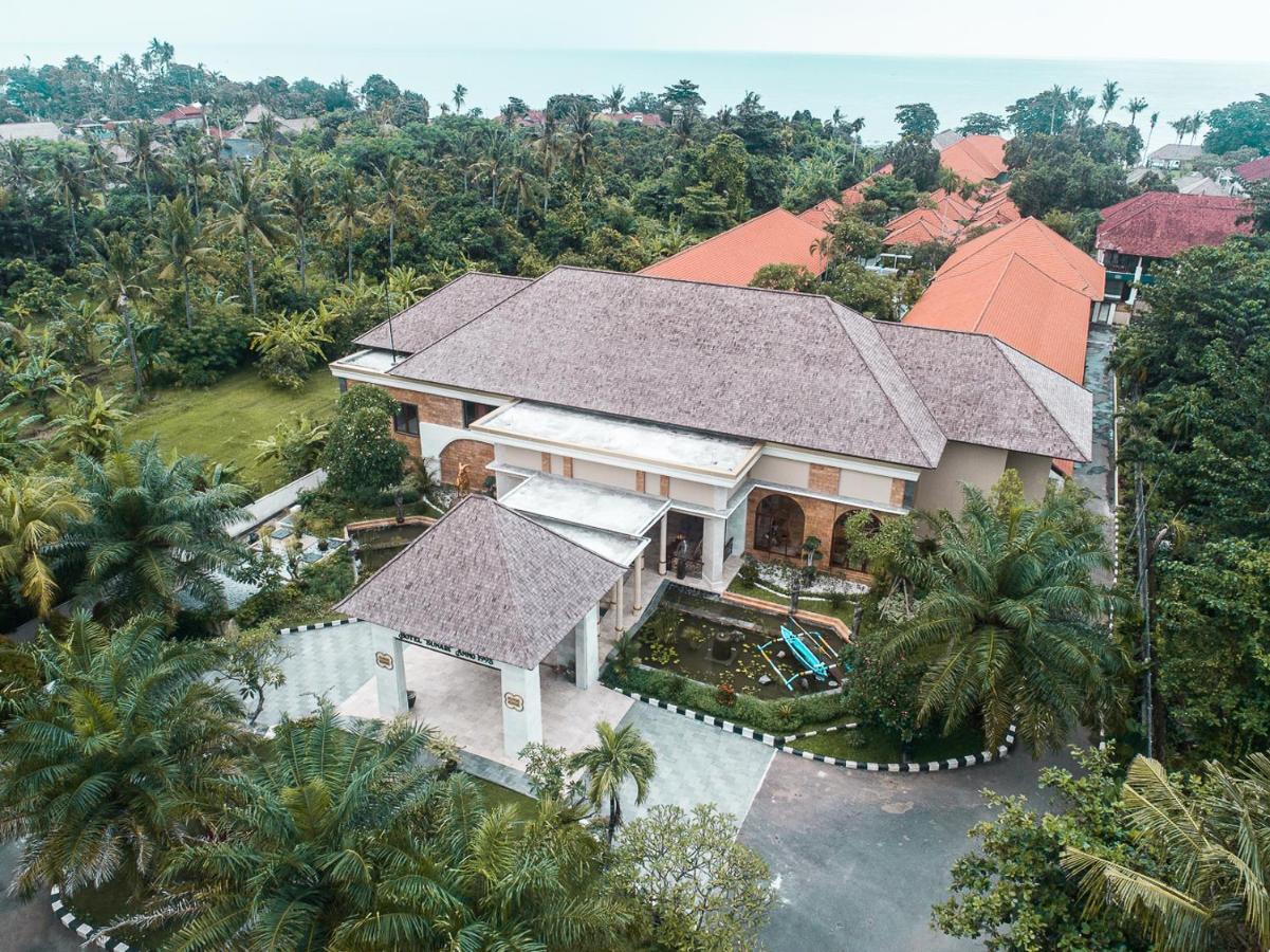 New Sunari Lovina Beach Resort Экстерьер фото
