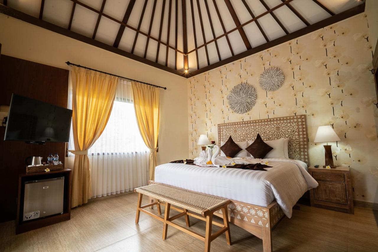 New Sunari Lovina Beach Resort Экстерьер фото