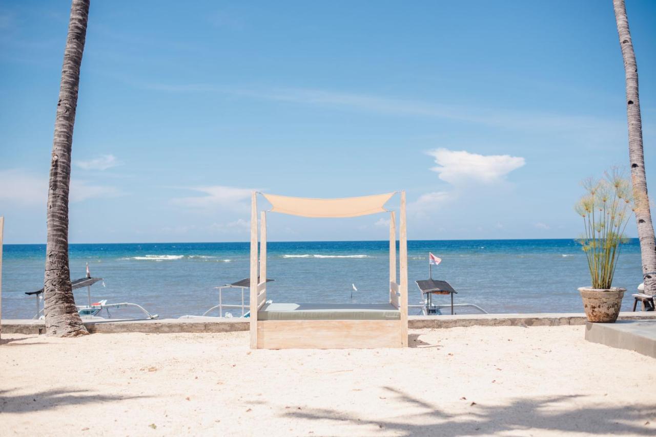 New Sunari Lovina Beach Resort Экстерьер фото