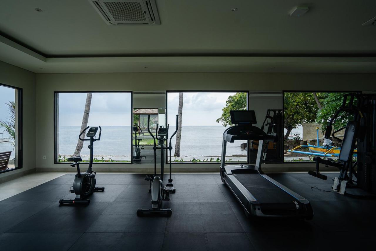 New Sunari Lovina Beach Resort Экстерьер фото