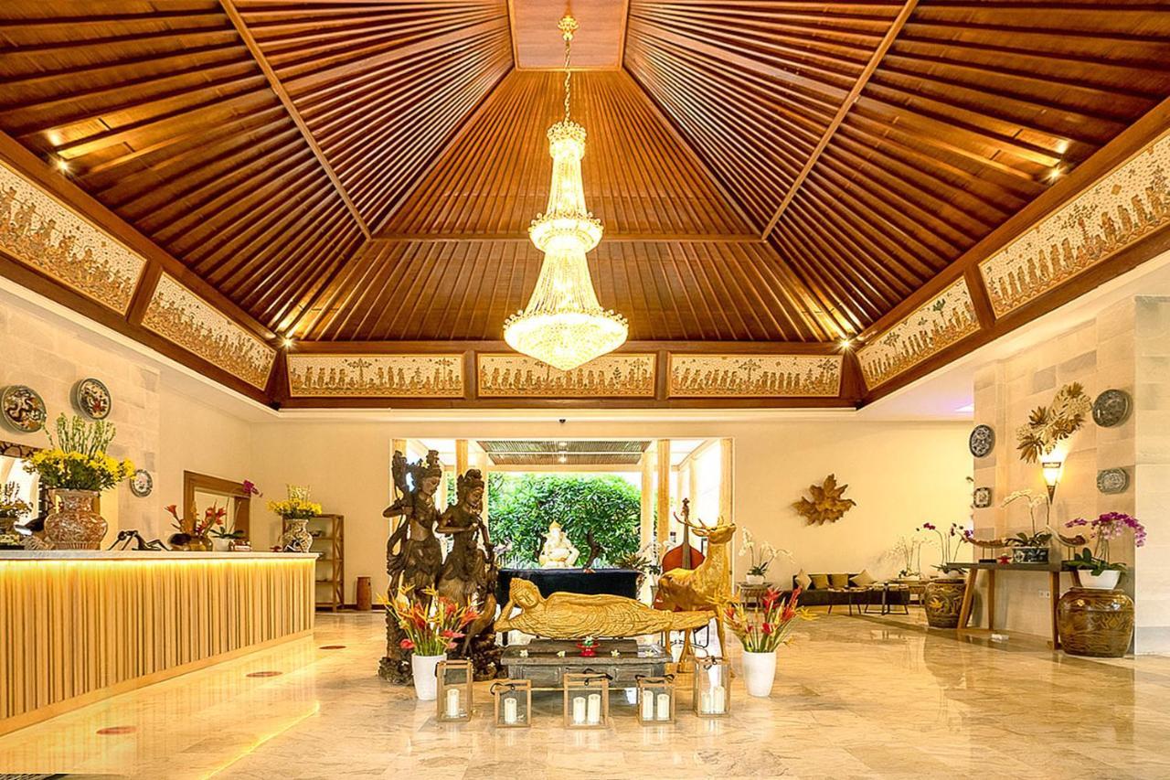 New Sunari Lovina Beach Resort Экстерьер фото