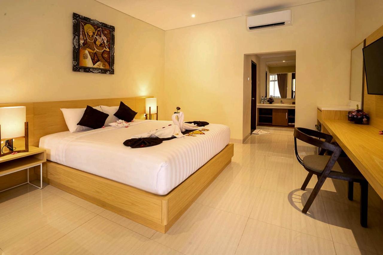 New Sunari Lovina Beach Resort Экстерьер фото