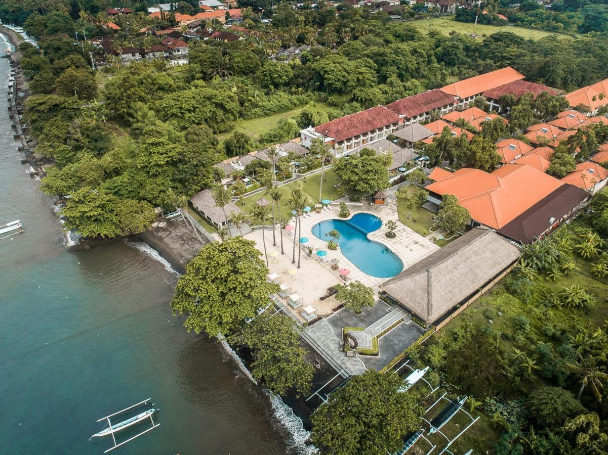 New Sunari Lovina Beach Resort Экстерьер фото
