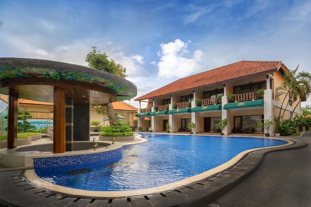 New Sunari Lovina Beach Resort Экстерьер фото