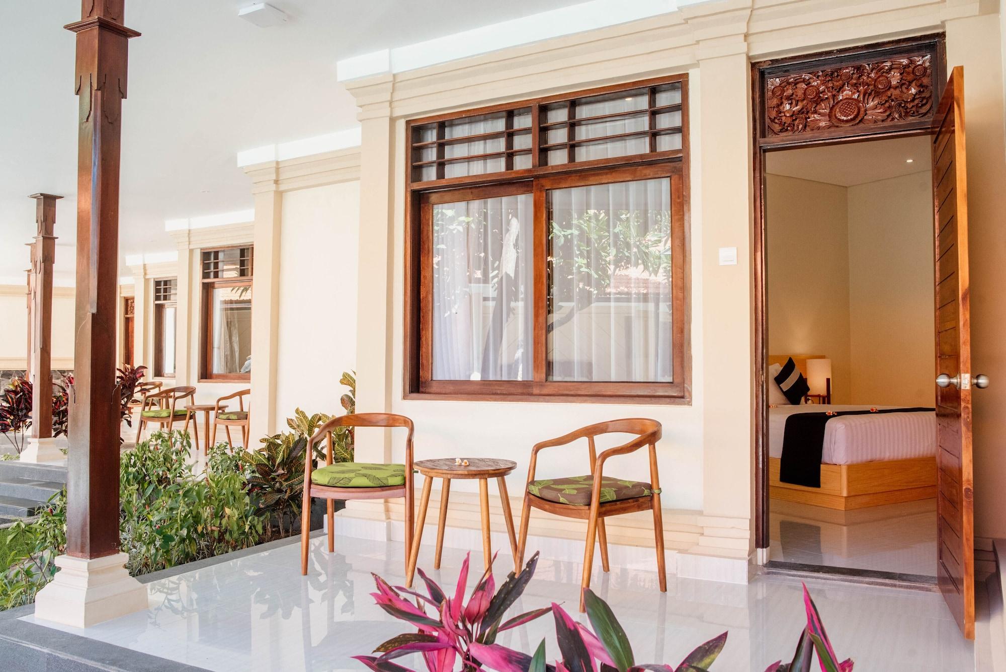 New Sunari Lovina Beach Resort Экстерьер фото