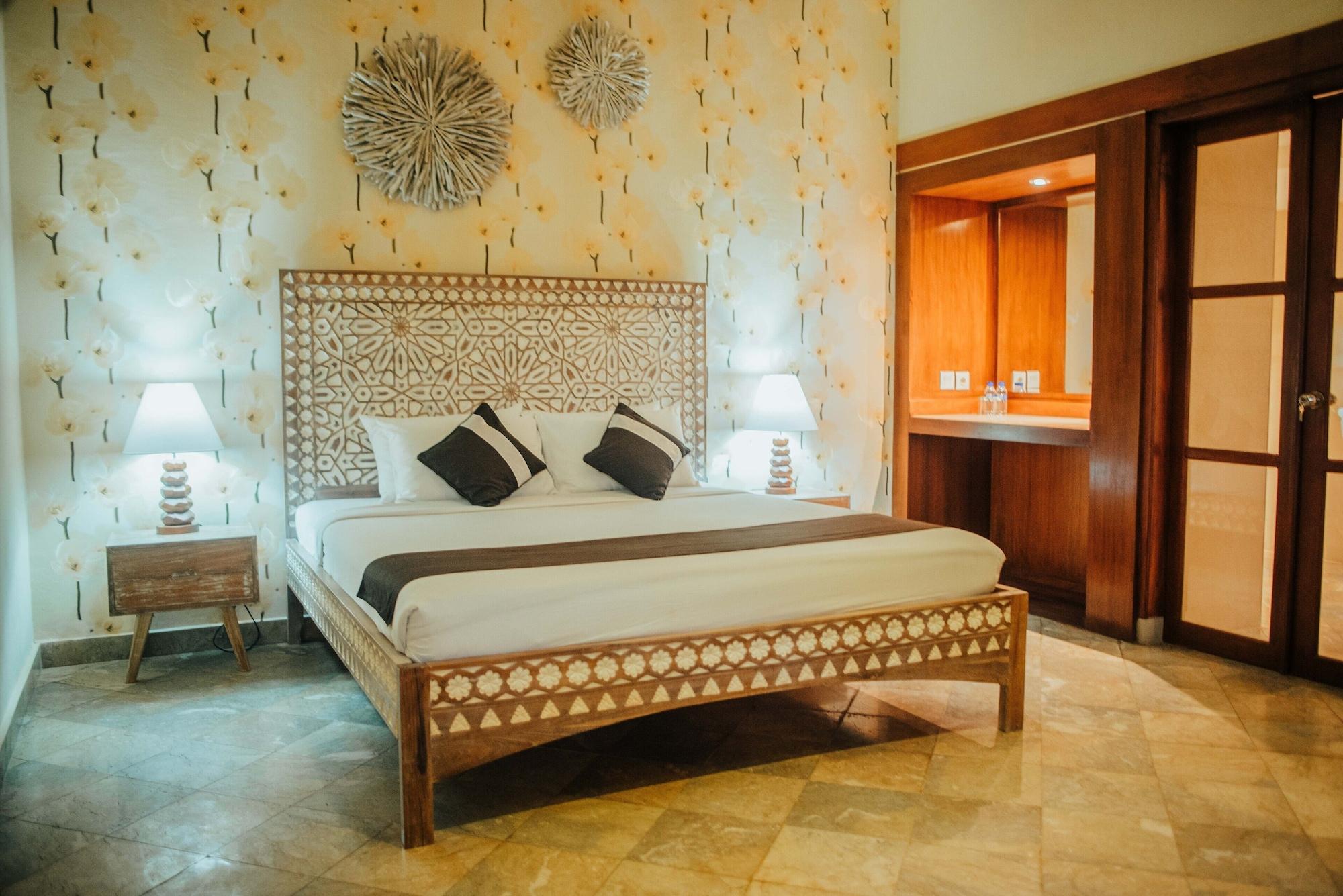 New Sunari Lovina Beach Resort Экстерьер фото