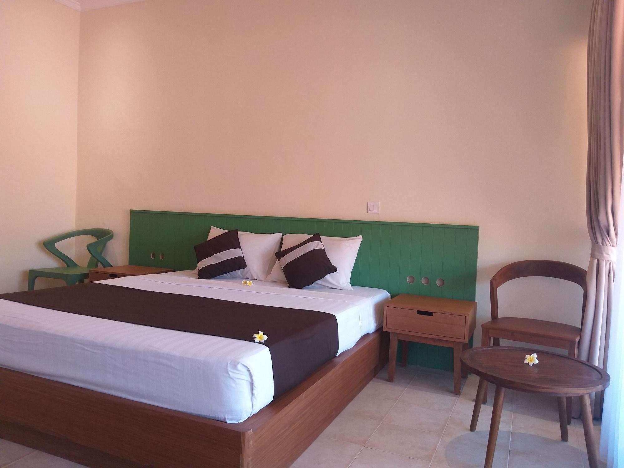 New Sunari Lovina Beach Resort Экстерьер фото