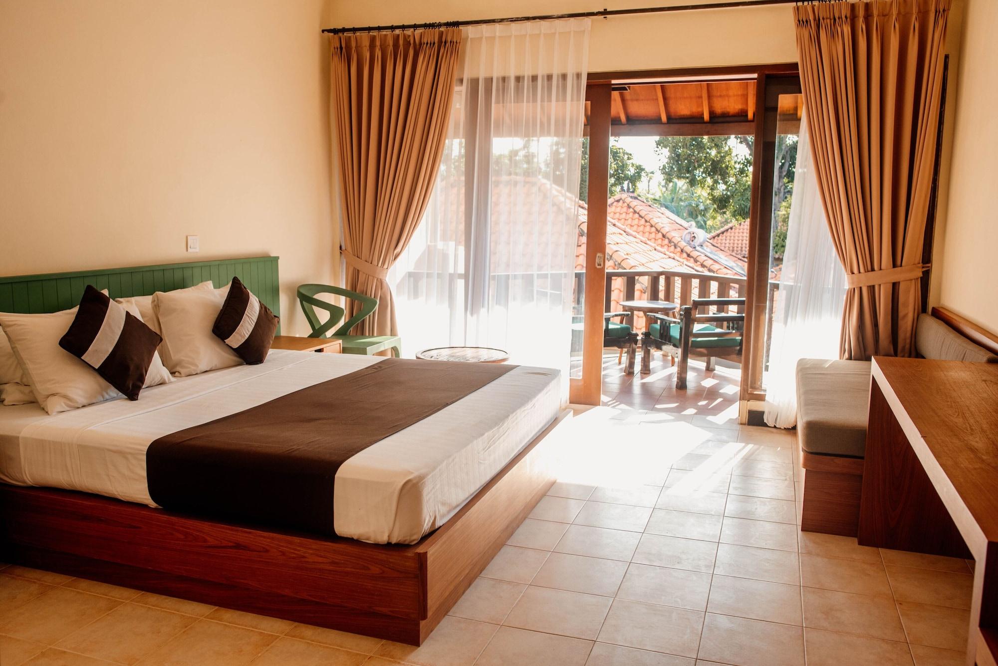 New Sunari Lovina Beach Resort Экстерьер фото