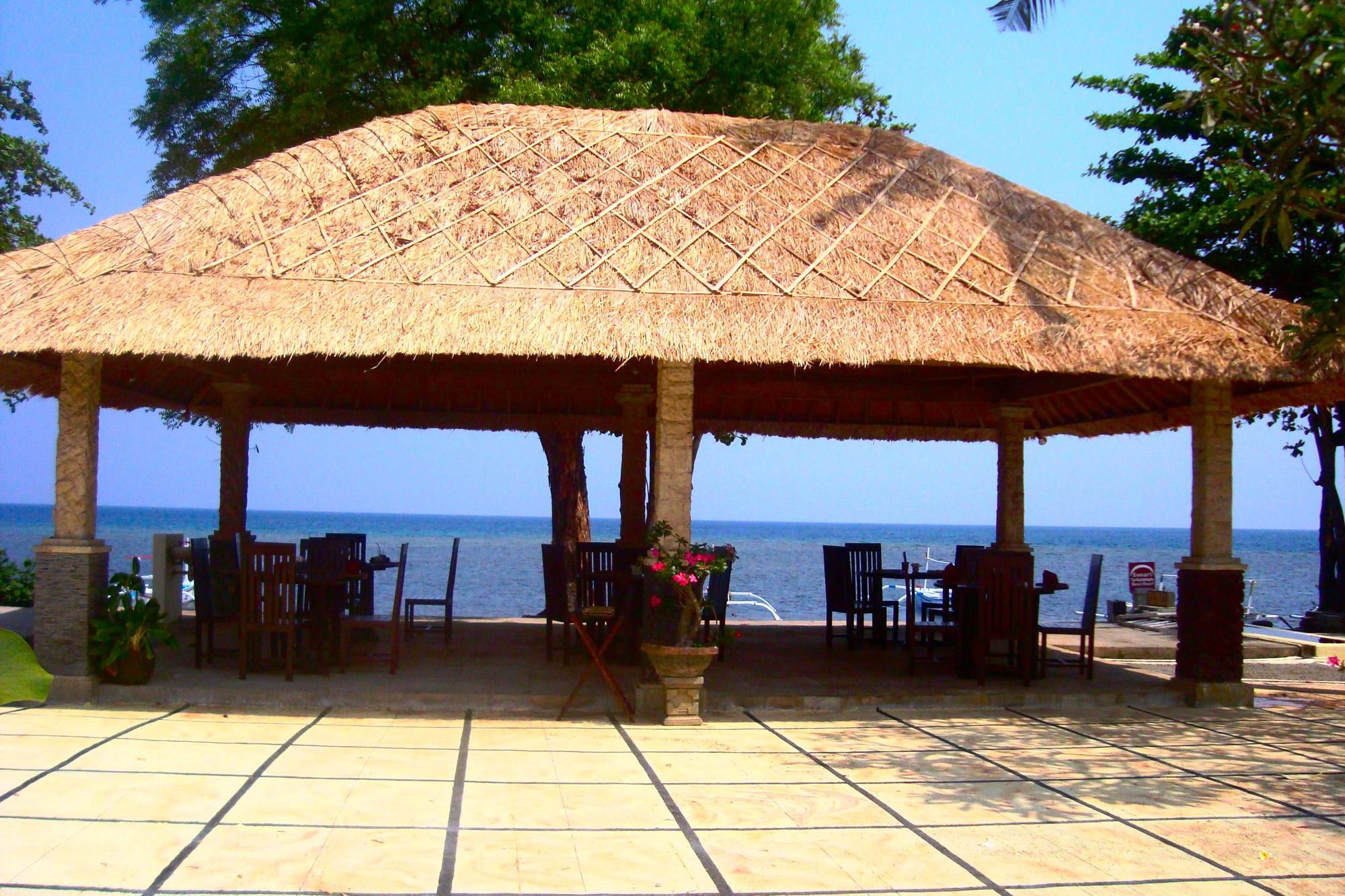 New Sunari Lovina Beach Resort Экстерьер фото