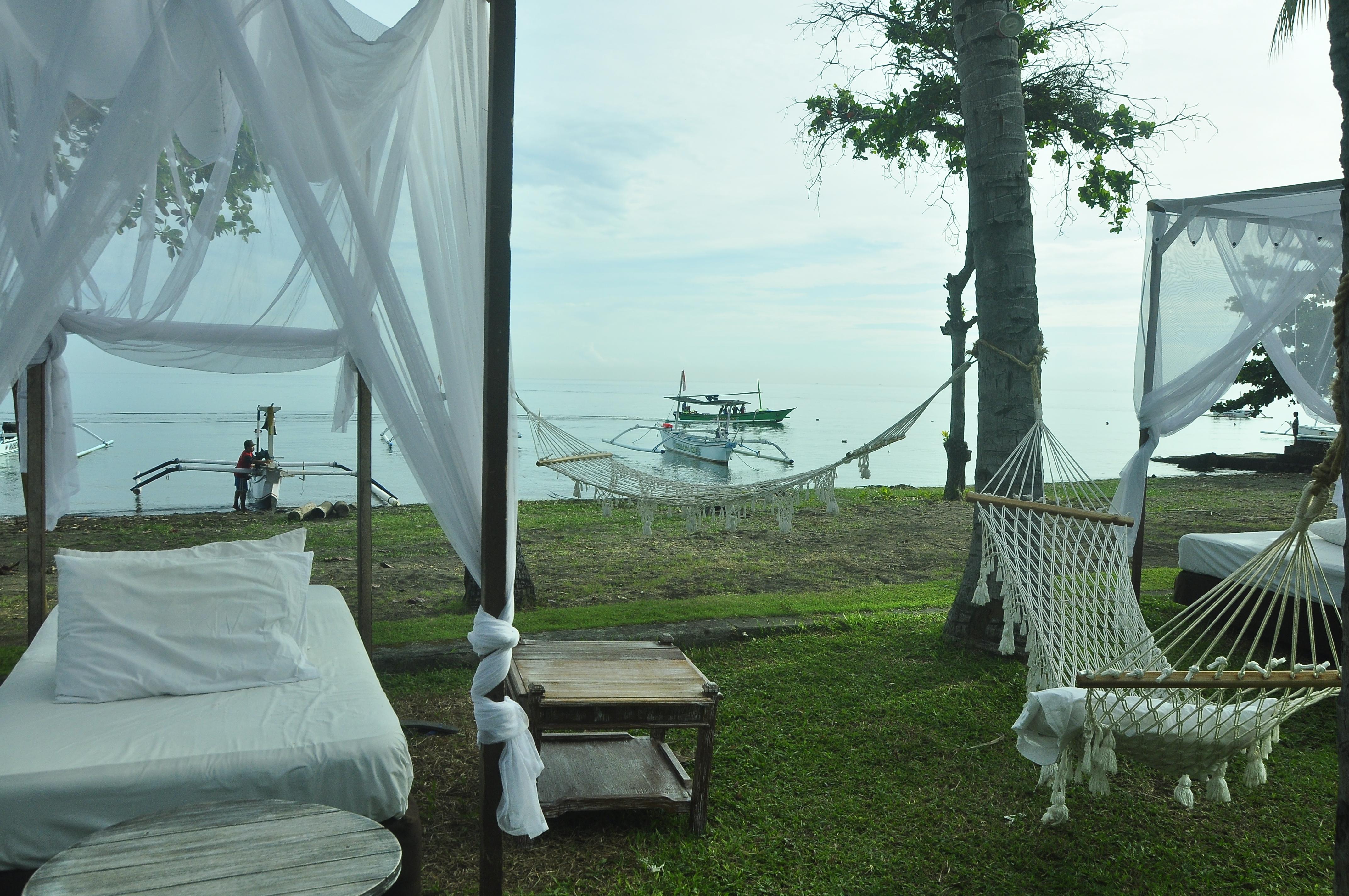 New Sunari Lovina Beach Resort Экстерьер фото