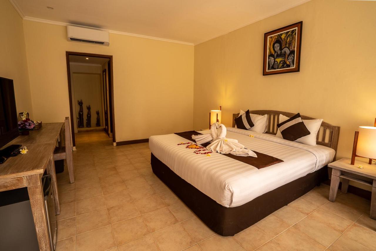 New Sunari Lovina Beach Resort Экстерьер фото